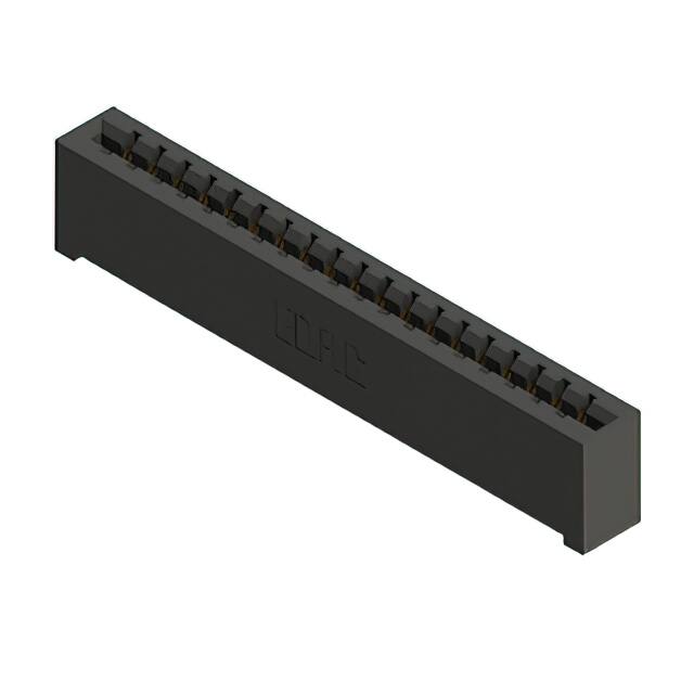 387-019-520-101 EDAC Inc.  Edgeboard Connectors